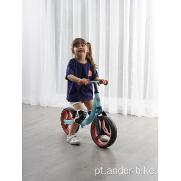 Andador de bebê bicicleta infantil sem pedal